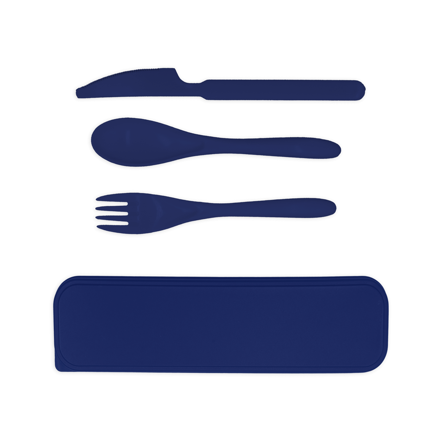 Dark Blue Blank